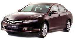 Автотовары для ХОНДА (HONDA) Аккорд (Accord VIII) 2.4 (CL9, CM2) K24A 01/03 ->