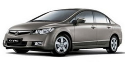 Автотовары для ХОНДА (HONDA) Сивик (Civic VIII) 1.4i DSi 01/06-12/08