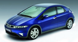 Автотовары для ХОНДА (HONDA) Сивик (Civic VIII) 2.0i VTEC (Type R) 04/07->