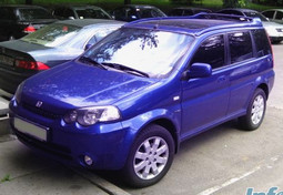 Автотовары для ХОНДА (HONDA) Ашэрви (HR-V) 1.6 S 16V (GH) 10/99->