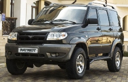 Автотовары для УАЗ (UAZ) Патриот (Patriot) 3163 ЗМЗ-409.10 2007